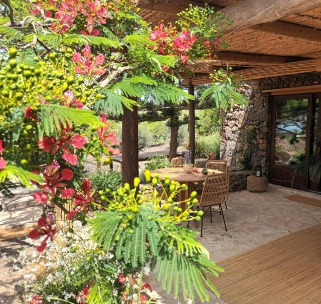 La Finquita Villa Tías Екстериор снимка