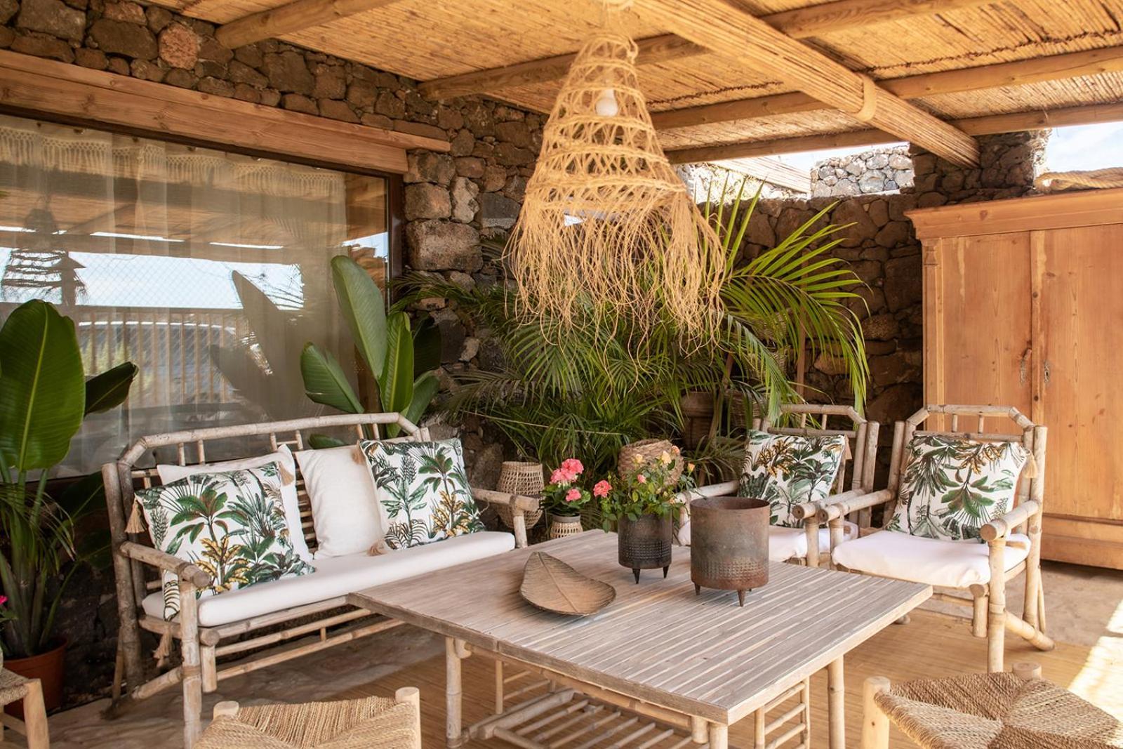 La Finquita Villa Tías Екстериор снимка