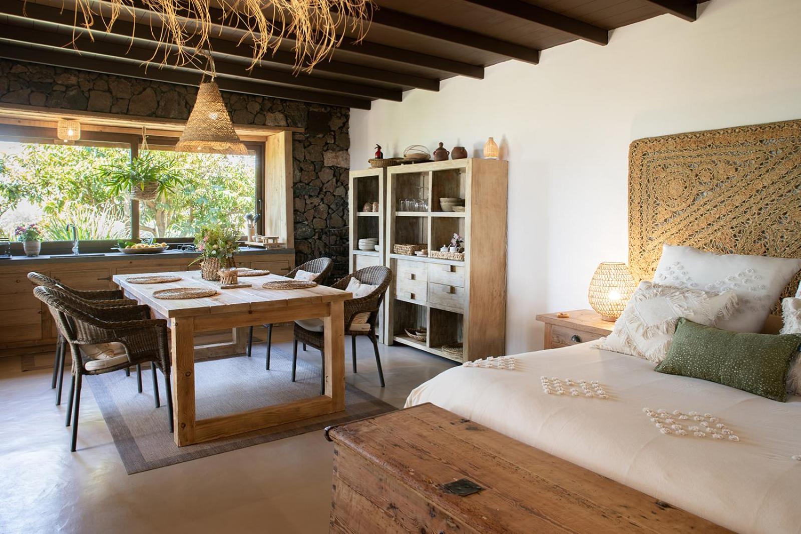 La Finquita Villa Tías Екстериор снимка